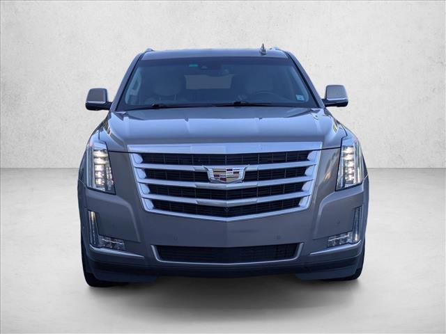 used 2018 Cadillac Escalade ESV car, priced at $27,902