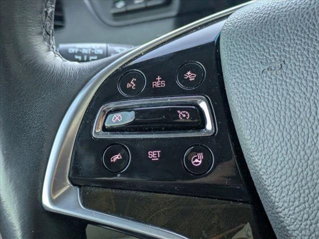 used 2018 Cadillac Escalade ESV car, priced at $27,902