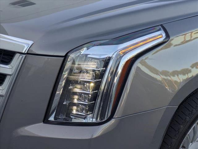 used 2018 Cadillac Escalade ESV car, priced at $27,902