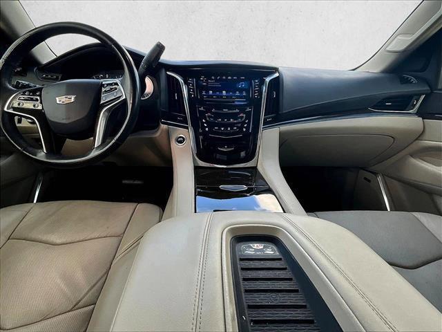 used 2018 Cadillac Escalade ESV car, priced at $27,902