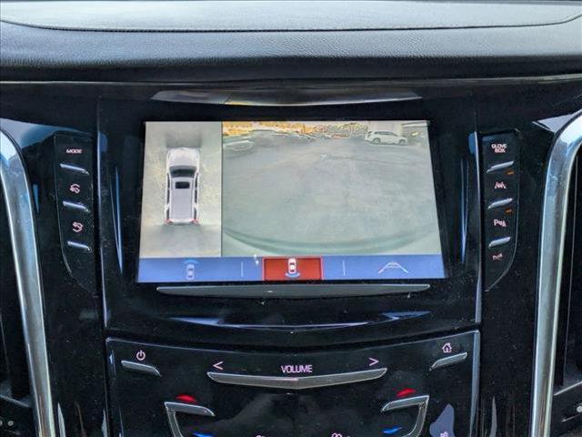 used 2018 Cadillac Escalade ESV car, priced at $27,902