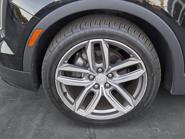 used 2019 Cadillac XT4 car, priced at $20,998