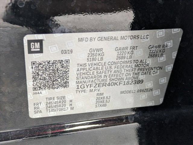 used 2019 Cadillac XT4 car, priced at $20,998