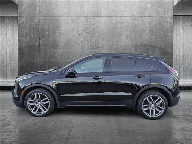 used 2019 Cadillac XT4 car, priced at $20,998