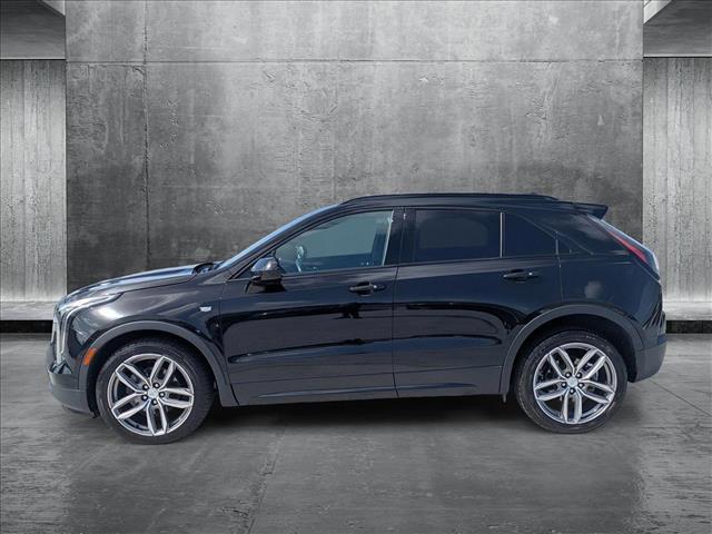 used 2019 Cadillac XT4 car, priced at $19,997