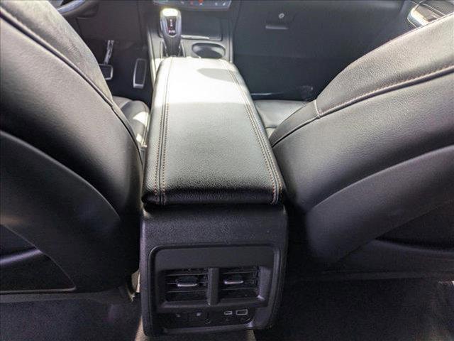 used 2019 Cadillac XT4 car, priced at $19,997