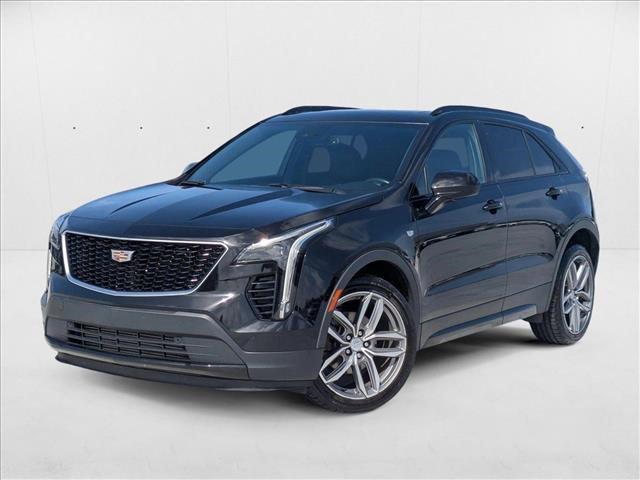 used 2019 Cadillac XT4 car, priced at $17,998