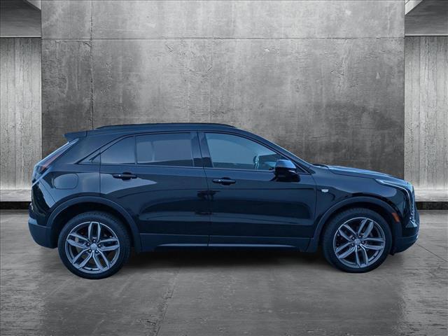 used 2019 Cadillac XT4 car, priced at $20,998