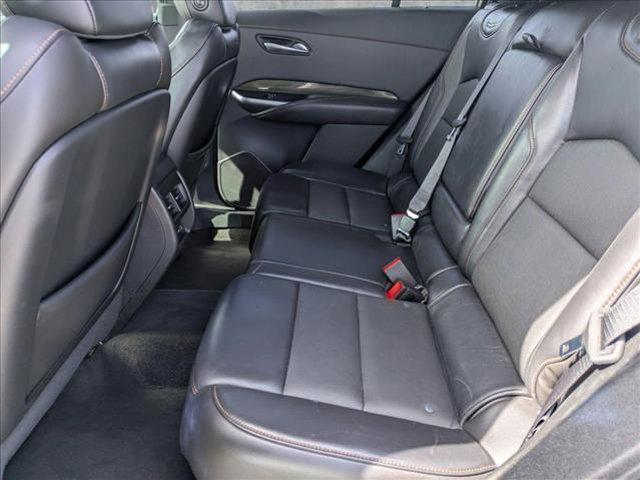 used 2019 Cadillac XT4 car, priced at $19,997
