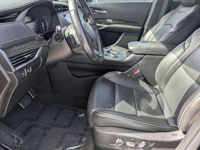 used 2019 Cadillac XT4 car, priced at $19,997