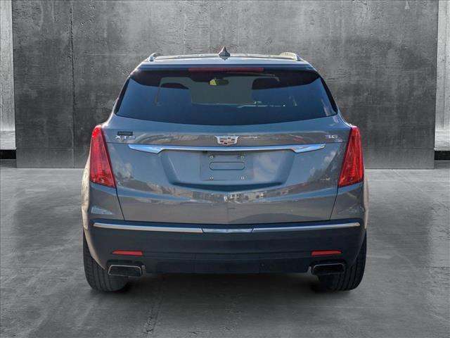 used 2017 Cadillac XT5 car, priced at $15,998