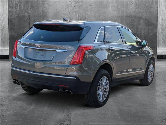 used 2017 Cadillac XT5 car, priced at $15,998