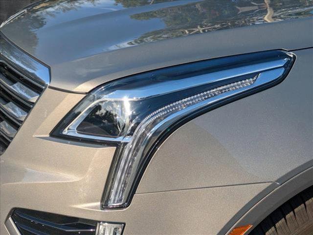 used 2017 Cadillac XT5 car, priced at $15,998