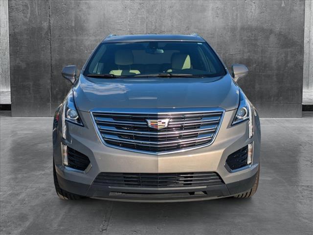 used 2017 Cadillac XT5 car, priced at $15,998