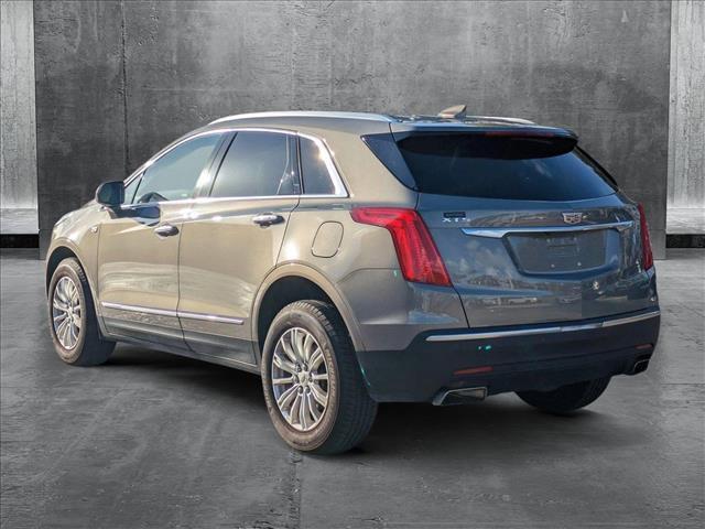 used 2017 Cadillac XT5 car, priced at $15,998