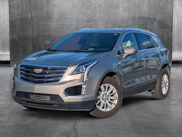 used 2017 Cadillac XT5 car, priced at $15,998