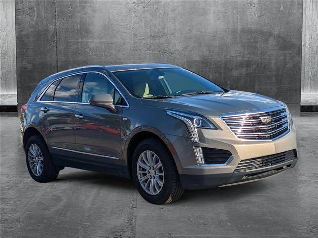 used 2017 Cadillac XT5 car, priced at $15,998