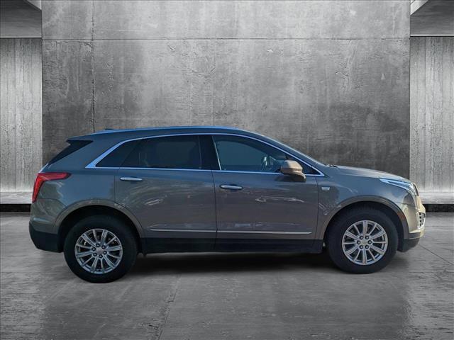 used 2017 Cadillac XT5 car, priced at $15,998