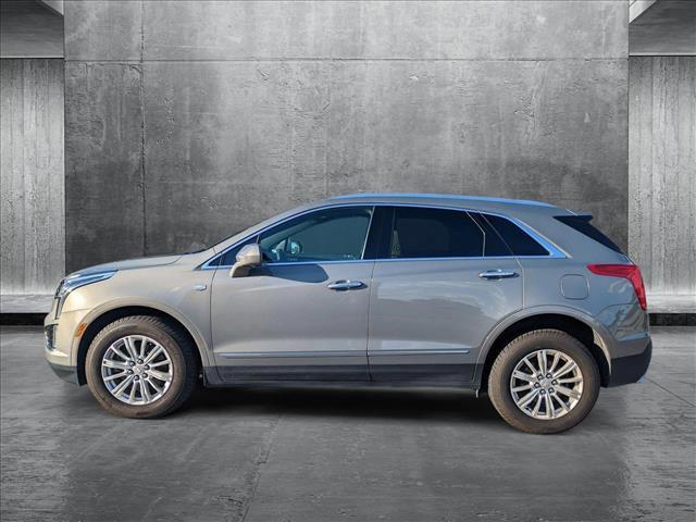 used 2017 Cadillac XT5 car, priced at $15,998