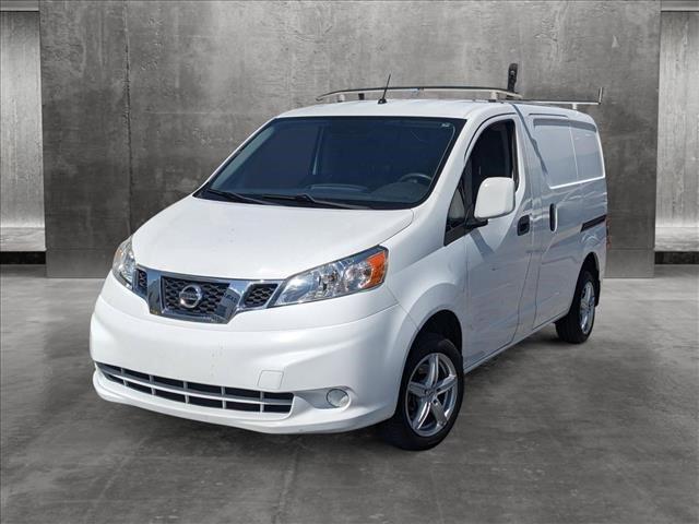used 2017 Nissan NV200 car, priced at $14,991