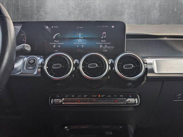 used 2020 Mercedes-Benz GLB 250 car, priced at $21,991