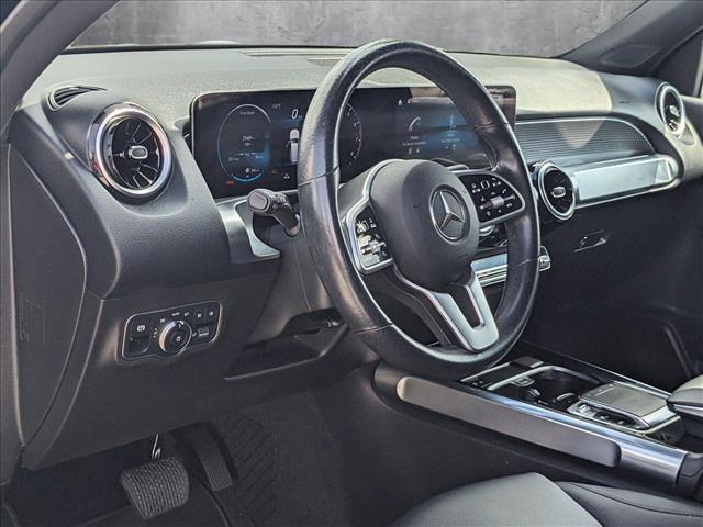 used 2020 Mercedes-Benz GLB 250 car, priced at $21,991