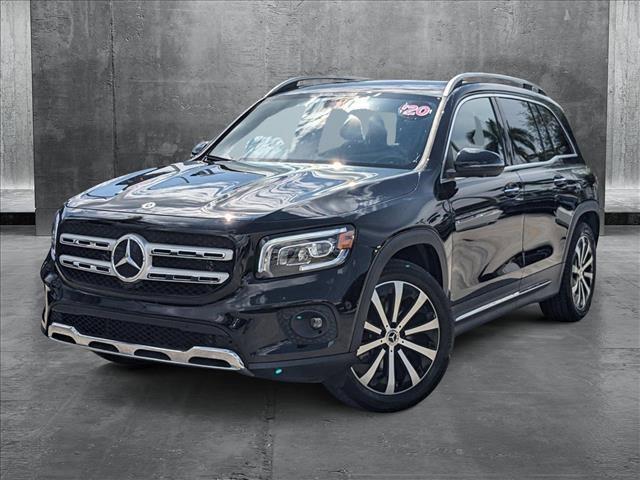 used 2020 Mercedes-Benz GLB 250 car, priced at $21,108