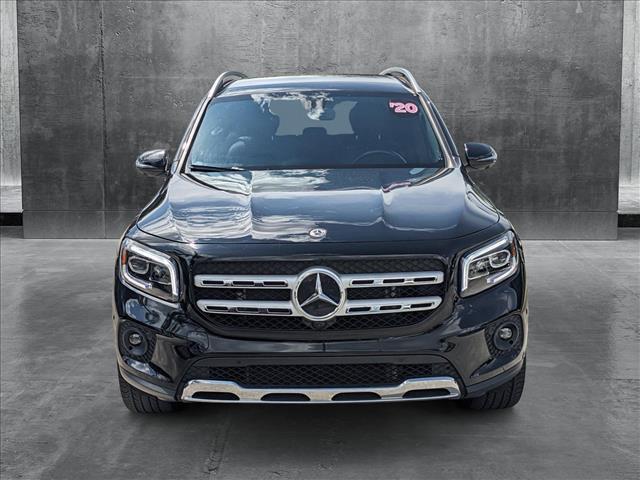 used 2020 Mercedes-Benz GLB 250 car, priced at $21,991