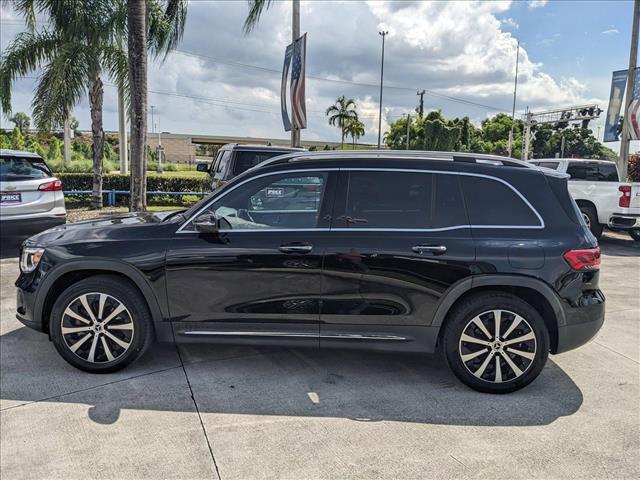 used 2020 Mercedes-Benz GLB 250 car, priced at $21,991