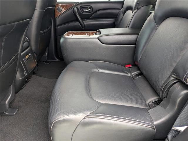 used 2019 INFINITI QX80 car, priced at $23,518