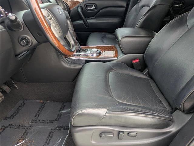 used 2019 INFINITI QX80 car, priced at $23,518