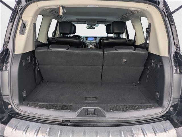 used 2019 INFINITI QX80 car, priced at $23,518
