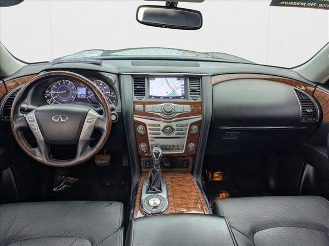 used 2019 INFINITI QX80 car, priced at $23,518