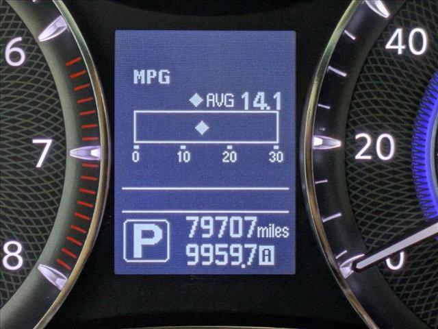 used 2019 INFINITI QX80 car, priced at $23,518