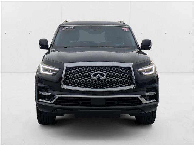 used 2019 INFINITI QX80 car, priced at $23,518