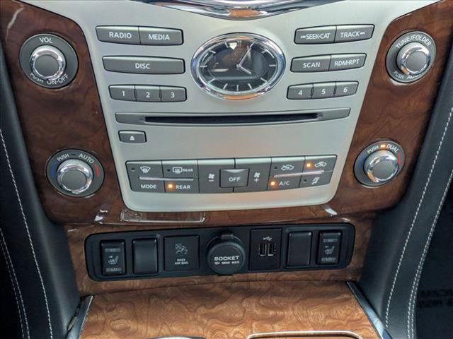 used 2019 INFINITI QX80 car, priced at $23,518