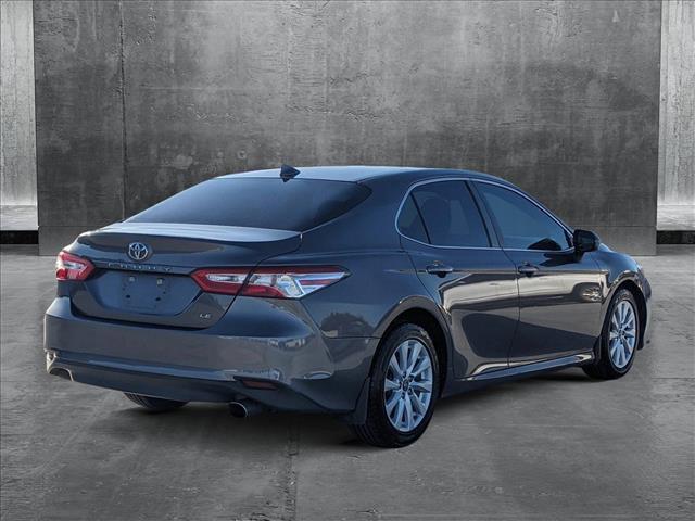 used 2019 Toyota Camry car, priced at $12,778