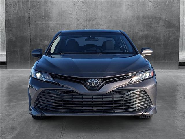 used 2019 Toyota Camry car, priced at $12,778