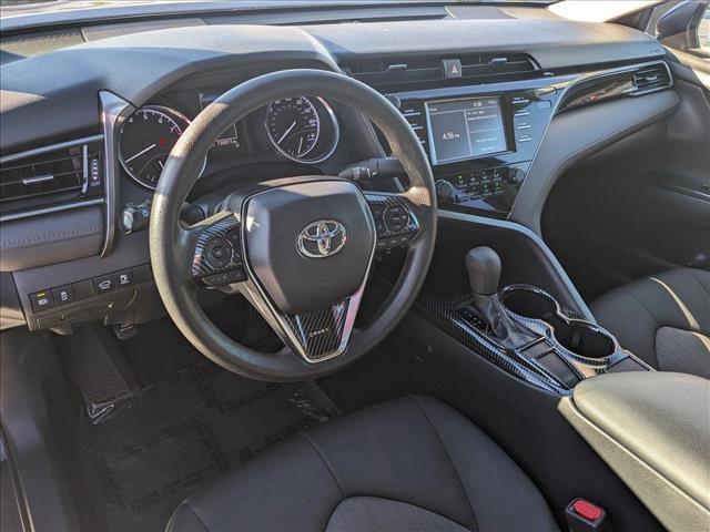 used 2019 Toyota Camry car, priced at $12,778