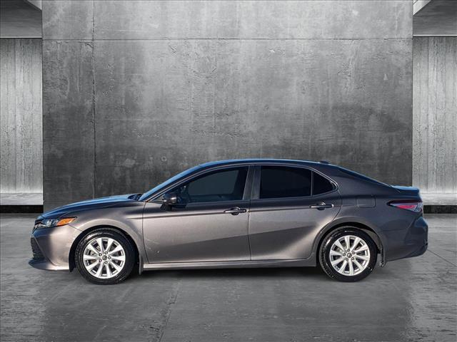 used 2019 Toyota Camry car, priced at $12,778