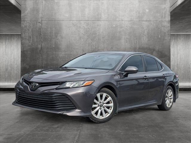 used 2019 Toyota Camry car, priced at $14,965