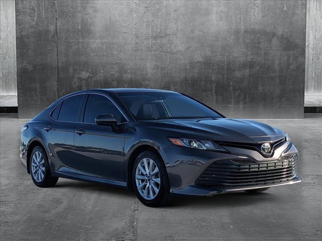 used 2019 Toyota Camry car, priced at $12,778