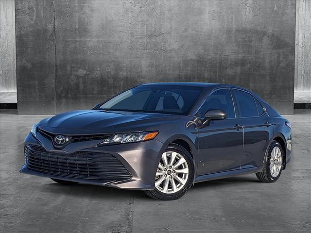 used 2019 Toyota Camry car, priced at $13,777