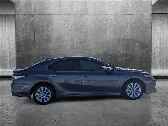 used 2019 Toyota Camry car, priced at $12,778