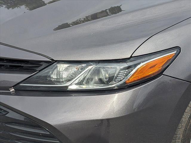 used 2019 Toyota Camry car, priced at $14,965