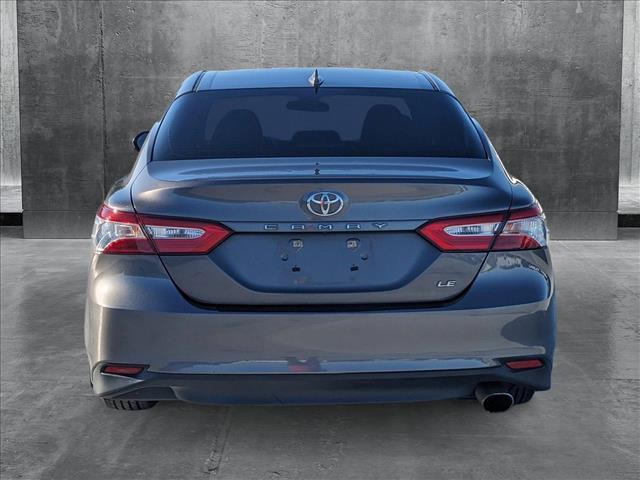 used 2019 Toyota Camry car, priced at $12,778