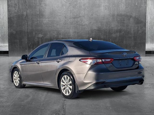 used 2019 Toyota Camry car, priced at $12,778