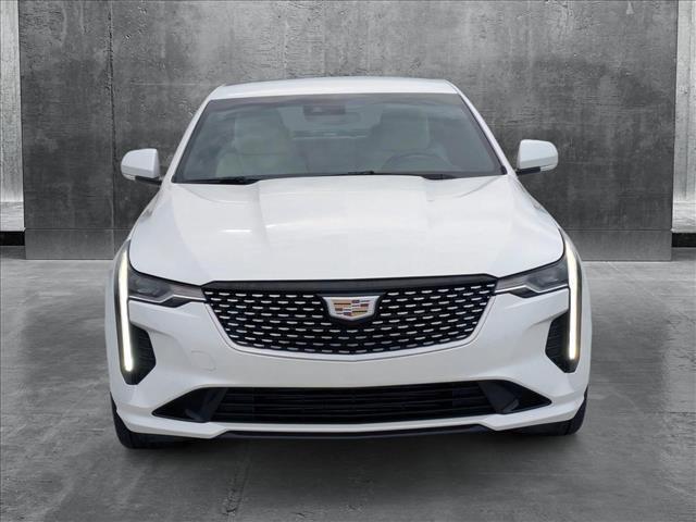 used 2020 Cadillac CT4 car, priced at $24,398