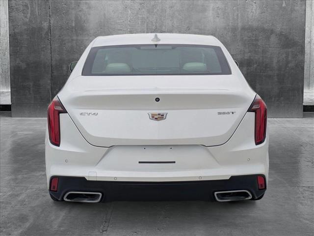 used 2020 Cadillac CT4 car, priced at $24,398
