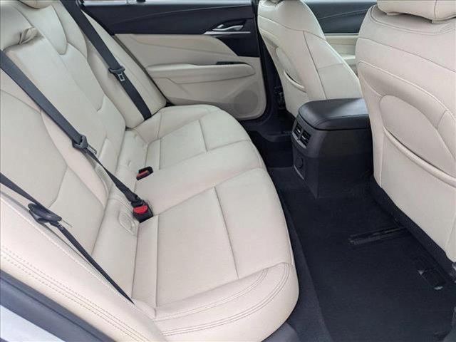 used 2020 Cadillac CT4 car, priced at $24,398
